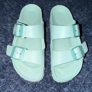 Birkenstock Women’s 38 (7-7.5) Arizona EVA Slides